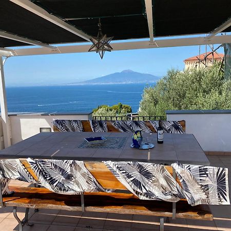 Villa L'Ulivina Sorrento Eksteriør bilde