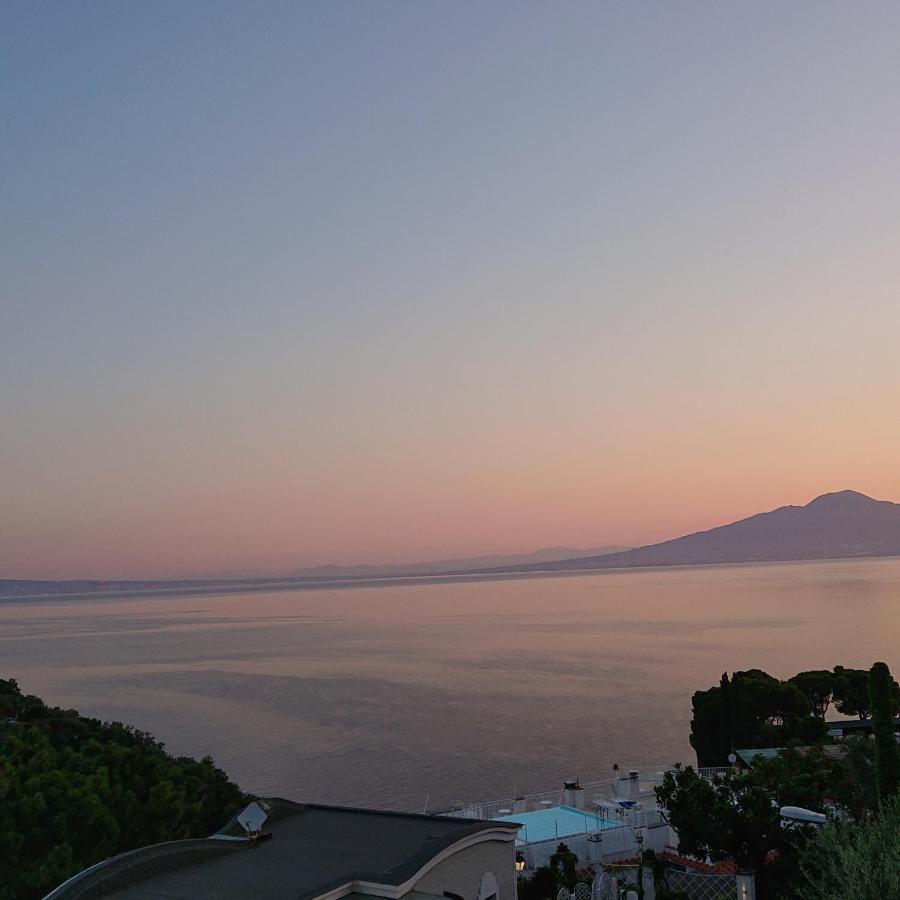 Villa L'Ulivina Sorrento Eksteriør bilde