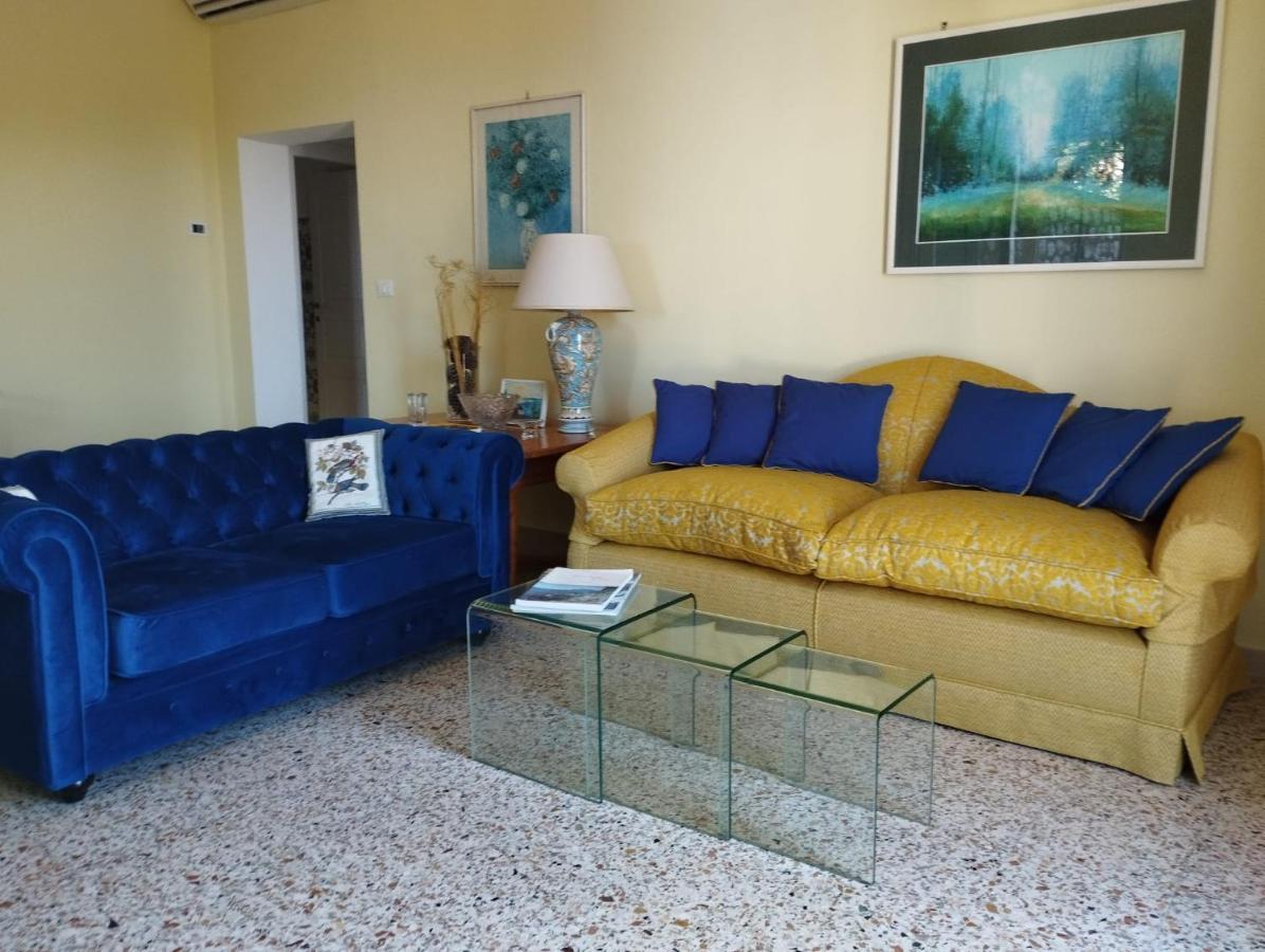 Villa L'Ulivina Sorrento Eksteriør bilde