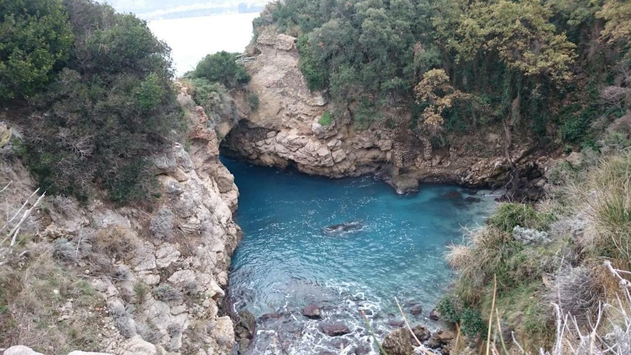 Villa L'Ulivina Sorrento Eksteriør bilde