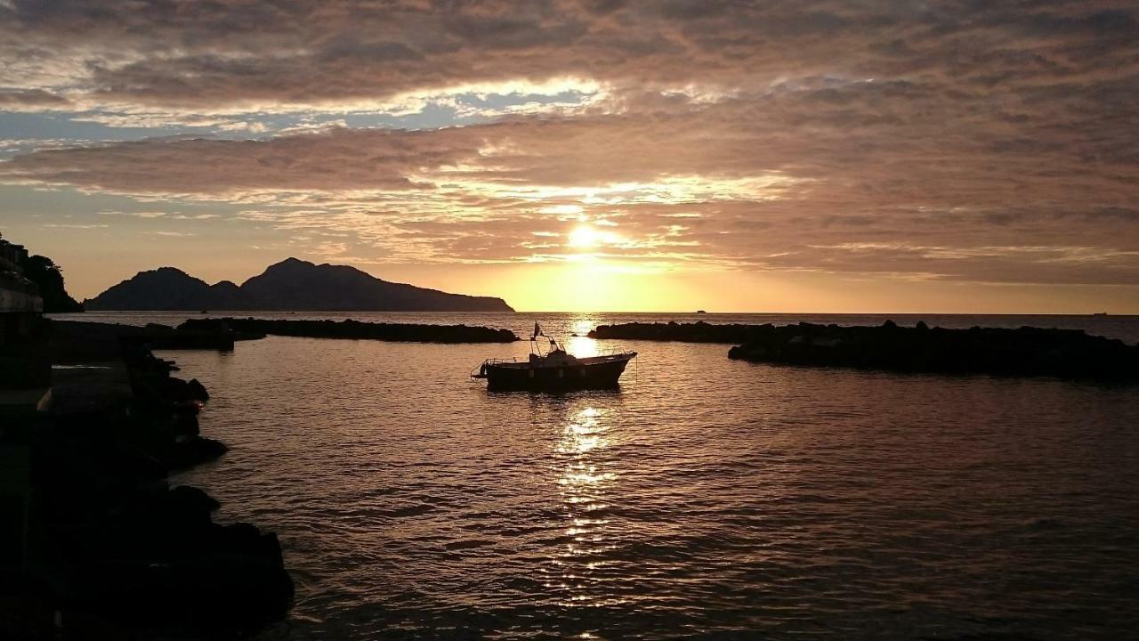 Villa L'Ulivina Sorrento Eksteriør bilde