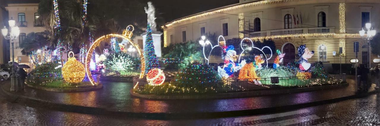 Villa L'Ulivina Sorrento Eksteriør bilde