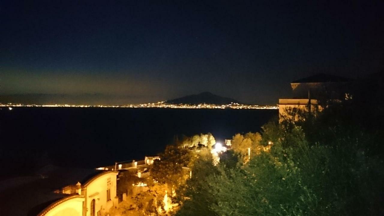 Villa L'Ulivina Sorrento Eksteriør bilde