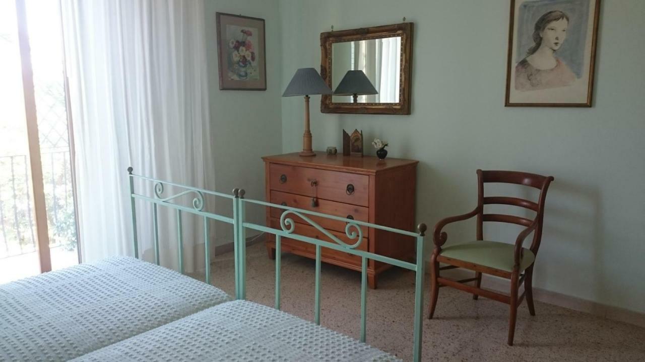Villa L'Ulivina Sorrento Eksteriør bilde