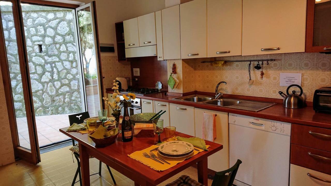 Villa L'Ulivina Sorrento Eksteriør bilde